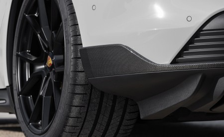 2022 Porsche Taycan GTS (Color: Crayon) Wheel Wallpapers  450x275 (35)
