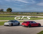 2022 Porsche Taycan GTS (Color: Crayon) and Taycan GTS Sport Turismo Wallpapers 150x120 (22)