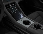 2022 Porsche Taycan GTS Sport Turismo (Color: Carmine Red) Central Console Wallpapers 150x120