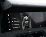 2022 Porsche Taycan GTS Sport Turismo (Color: Carmine Red) Central Console Wallpapers 150x120
