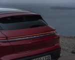 2022 Porsche Taycan GTS Sport Turismo (Color: Carmine Red) Detail Wallpapers 150x120