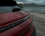2022 Porsche Taycan GTS Sport Turismo (Color: Carmine Red) Detail Wallpapers 150x120