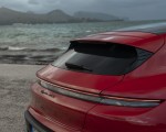 2022 Porsche Taycan GTS Sport Turismo (Color: Carmine Red) Detail Wallpapers 150x120