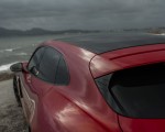 2022 Porsche Taycan GTS Sport Turismo (Color: Carmine Red) Detail Wallpapers 150x120