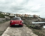 2022 Porsche Taycan GTS Sport Turismo (Color: Carmine Red) Front Wallpapers 150x120