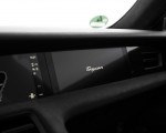 2022 Porsche Taycan GTS Sport Turismo (Color: Carmine Red) Interior Detail Wallpapers 150x120