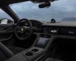 2022 Porsche Taycan GTS Sport Turismo (Color: Carmine Red) Interior Wallpapers 150x120