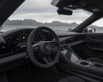 2022 Porsche Taycan GTS Sport Turismo (Color: Carmine Red) Interior Wallpapers 150x120