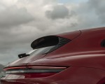 2022 Porsche Taycan GTS Sport Turismo (Color: Carmine Red) Tail Light Wallpapers 150x120