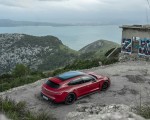 2022 Porsche Taycan GTS Sport Turismo (Color: Carmine Red) Top Wallpapers 150x120