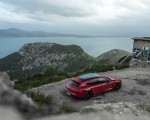 2022 Porsche Taycan GTS Sport Turismo (Color: Carmine Red) Top Wallpapers 150x120