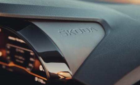 2022 Skoda Slavia Interior Detail Wallpapers 450x275 (21)