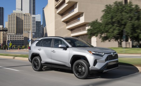 2022 Toyota RAV4 Wallpapers & HD Images