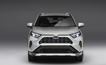 2022 Toyota RAV4 SE Hybrid Front Wallpapers 450x275 (8)