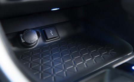 2022 Toyota RAV4 SE Hybrid Interior Detail Wallpapers 450x275 (23)