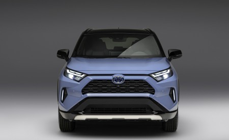 2022 Toyota RAV4 XSE Front Wallpapers 450x275 (35)