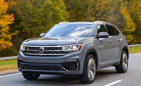 2022 Volkswagen Atlas Cross Sport Wallpapers & HD Images