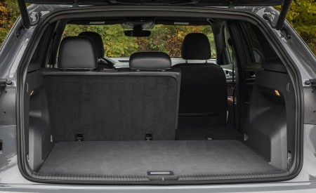 2022 Volkswagen Atlas Cross Sport Trunk Wallpapers 450x275 (19)