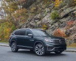 2022 Volkswagen Atlas Front Three-Quarter Wallpapers 150x120 (8)