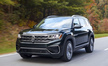 2022 Volkswagen Atlas Wallpapers & HD Images