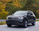 2022 Volkswagen Atlas Front Three-Quarter Wallpapers 150x120 (4)