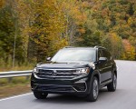 2022 Volkswagen Atlas Front Wallpapers 150x120 (5)