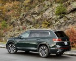 2022 Volkswagen Atlas Rear Three-Quarter Wallpapers 150x120 (10)