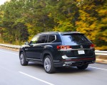 2022 Volkswagen Atlas Rear Three-Quarter Wallpapers 150x120 (6)