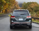 2022 Volkswagen Atlas Rear Wallpapers 150x120 (11)