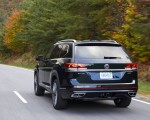 2022 Volkswagen Atlas Rear Wallpapers 150x120 (7)