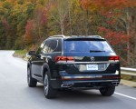 2022 Volkswagen Atlas Rear Wallpapers 150x120 (2)