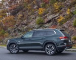 2022 Volkswagen Atlas Side Wallpapers 150x120 (12)