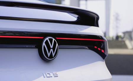 2022 Volkswagen ID.5 Badge Wallpapers 450x275 (70)