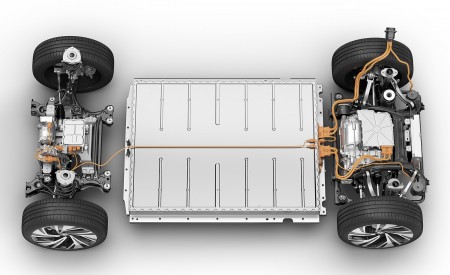 2022 Volkswagen ID.5 Drivetrain Wallpapers 450x275 (82)