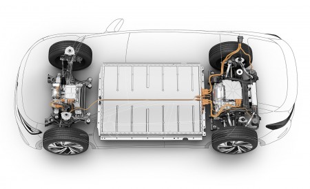 2022 Volkswagen ID.5 Drivetrain Wallpapers  450x275 (81)