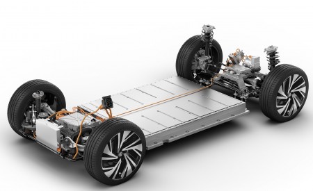 2022 Volkswagen ID.5 Drivetrain Wallpapers 450x275 (80)