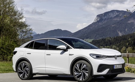 2022 Volkswagen ID.5 Front Three-Quarter Wallpapers 450x275 (50)