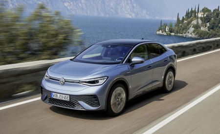 2022 Volkswagen ID.5 Front Three-Quarter Wallpapers 450x275 (8)