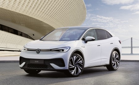 2022 Volkswagen ID.5 Front Three-Quarter Wallpapers 450x275 (66)