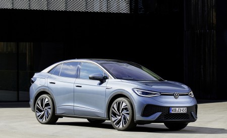 2022 Volkswagen ID.5 Front Three-Quarter Wallpapers 450x275 (21)