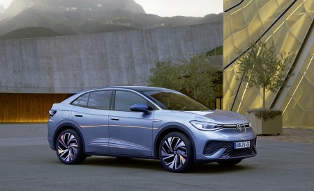 2022 Volkswagen ID.5 Front Three-Quarter Wallpapers 450x275 (16)