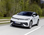 2022 Volkswagen ID.5 Front Wallpapers 150x120
