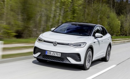2022 Volkswagen ID.5 Front Wallpapers 450x275 (39)