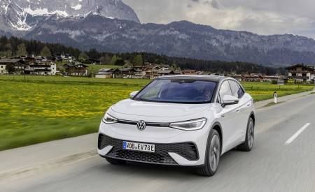 2022 Volkswagen ID.5 Front Wallpapers 450x275 (40)
