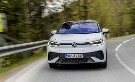 2022 Volkswagen ID.5 Front Wallpapers 450x275 (46)