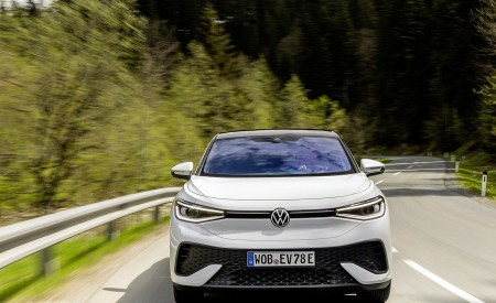 2022 Volkswagen ID.5 Front Wallpapers 450x275 (43)