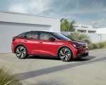 2022 Volkswagen ID.5 GTX Front Three-Quarter Wallpapers 150x120