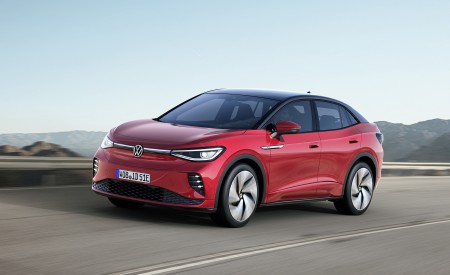 2022 Volkswagen ID.5 GTX Wallpapers HD