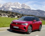 2022 Volkswagen ID.5 GTX Front Wallpapers  150x120 (39)