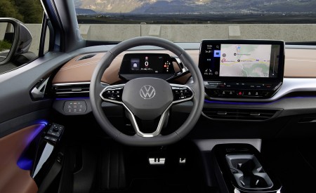 2022 Volkswagen ID.5 Interior Cockpit Wallpapers 450x275 (28)